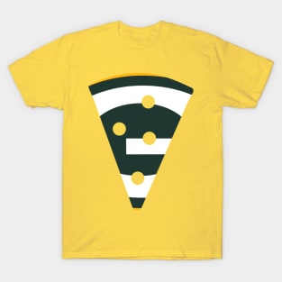 Green Bay Packers Cheese Slice T-Shirt